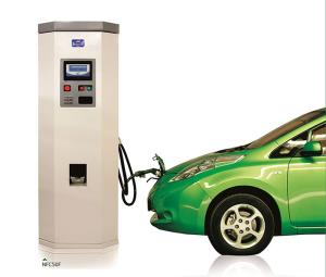 شارژر خودرو برقی